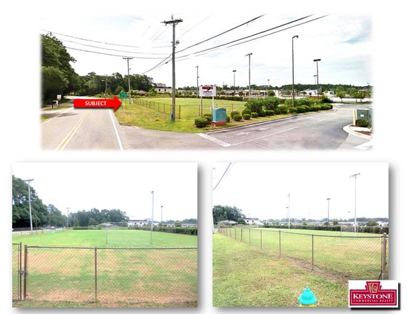 Magnolia Town Center Outparcel: Chestnut Road, Myrtle Beach, SC 29572